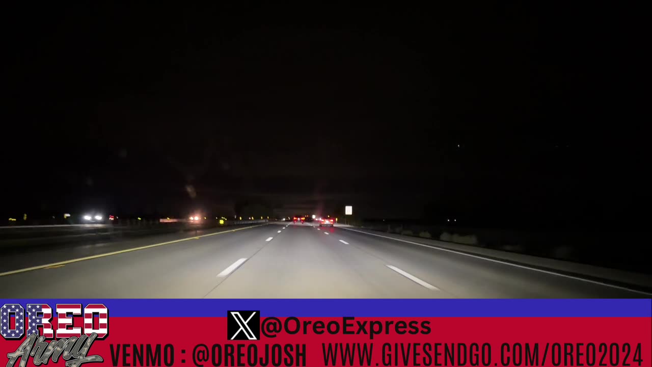 Driving south - Just Chatting - Light Up Hat Raffle