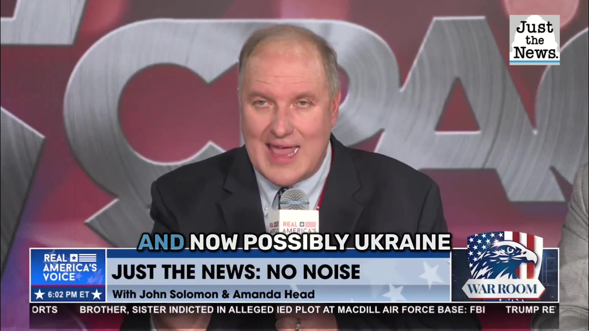 New Evidence Suggests Foreign Interference in U.S. Elections