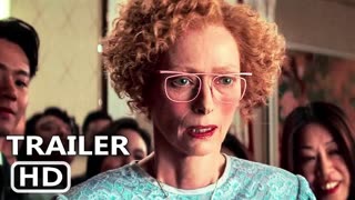 BALLAD OF A SMALL PLAYER Trailer (2025) Tilda Swinton, Colin Farrell