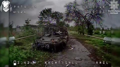 🚀🔥 Ukraine Russia War | Ukrainian Drones Annihilate Russian AFVs Near Katerynivka | RCF