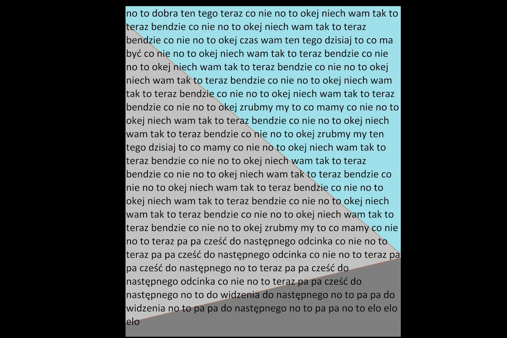 bloki kultury odcinek 680 - Marchenland czesc 39