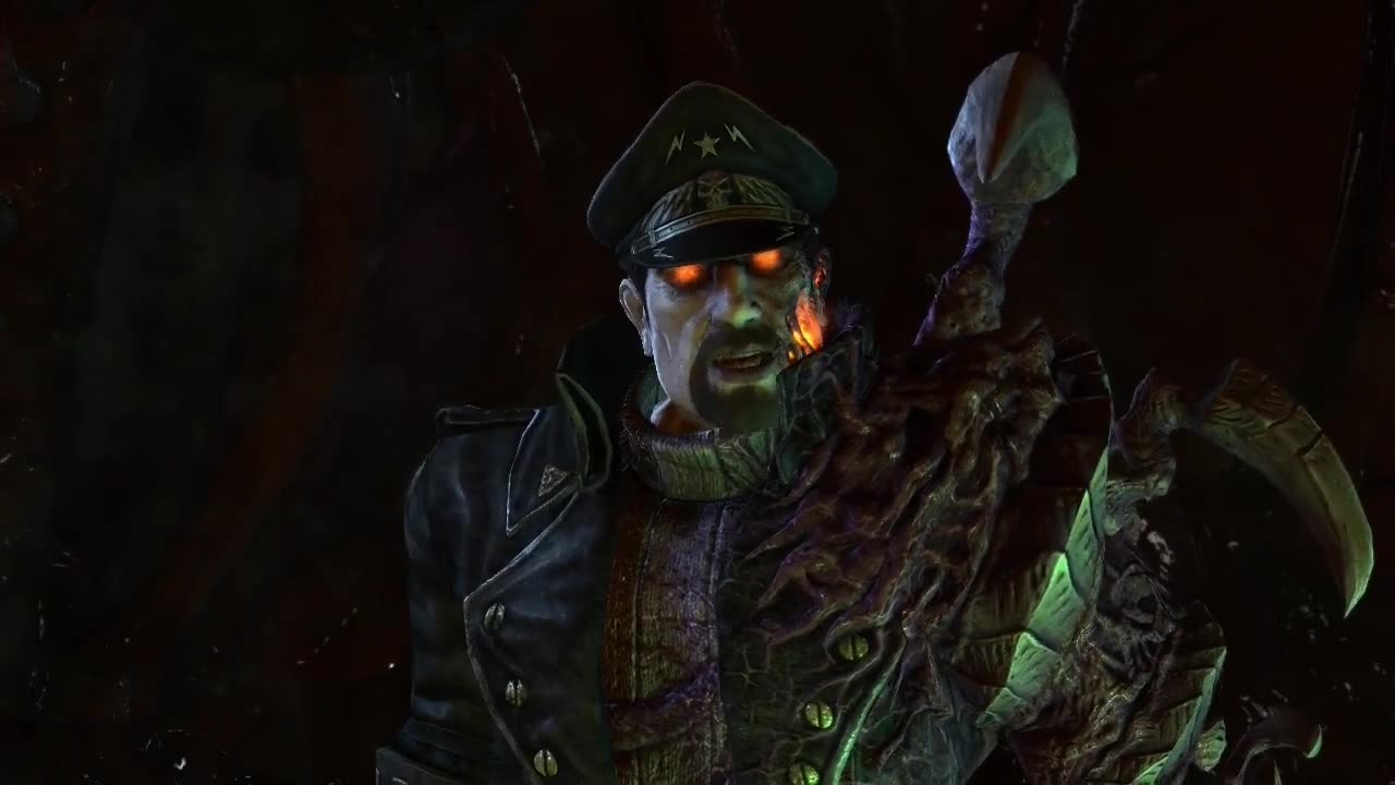 Alexei Stukov all dialogue/cutscenes StarCraft II: Heart of the Swarm