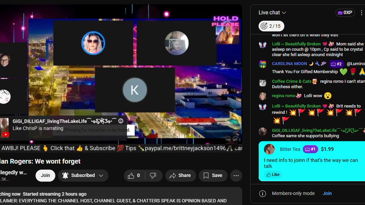 unedited Sebastian Rogers: We wont forget