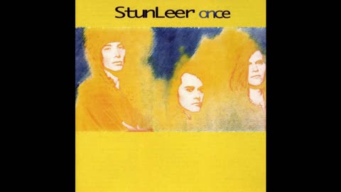 StunLeer - Once (Rare 90's AOR Rock Band)