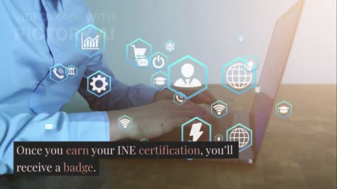 INE Partners with Accredible: Your Guide to Digital Badges & Credentials