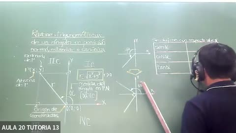 AULA 20 REGULAR 2026 - 1 | Semana 05 | Trigonometría