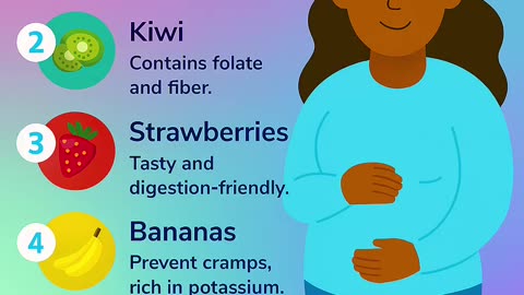 5 Delicious Fruits You Should Eat While Pregnant