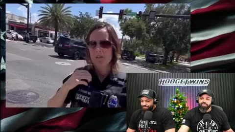 Female Cops Suck! She gets Trolled for not knowing the Law 🤯