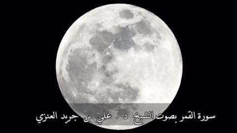 سورة القمر - علي جريد