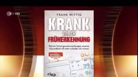 Krank durch Früherkennung ?
