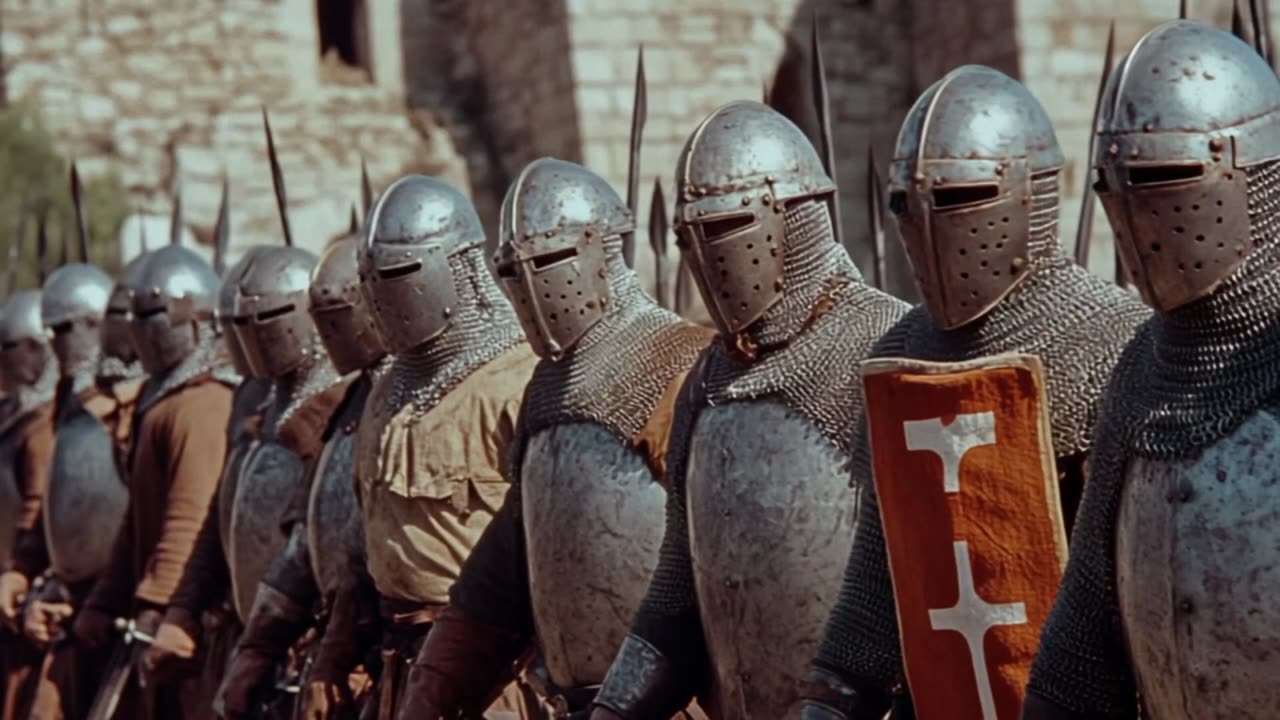 015 - Excalibur For he is the flesh