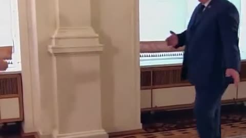 Putin sorprende al presidente bielorruso con una frase en inglés