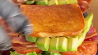 This is a wonderful very tasty snack