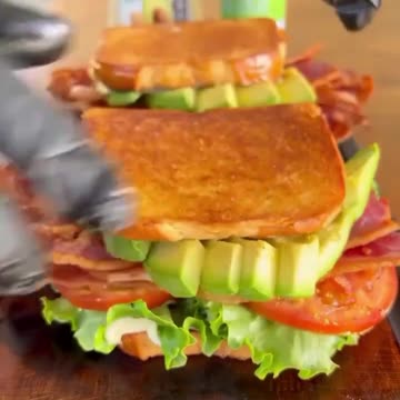 This is a wonderful very tasty snack