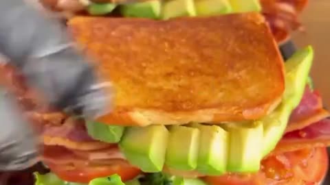 This is a wonderful very tasty snack