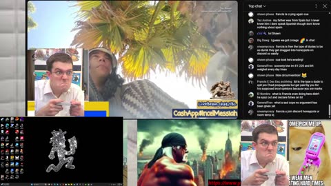 faygo Lovers Anonymous archiving con artist back stabba gaming