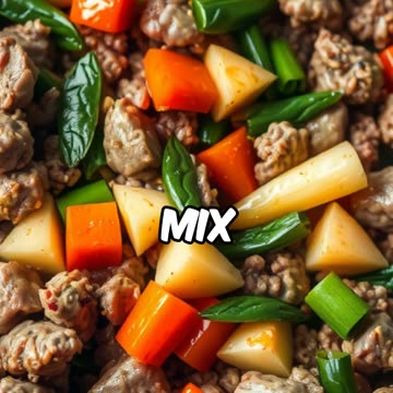 LASAGNA FLAVORS CLASHING? (THE MELD TRICK NO ONE DOES!) 🚫🍝🎭