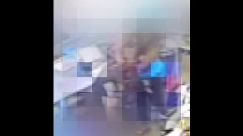 Sizeable Sista Beats on Large Latina in Houston Gas Station