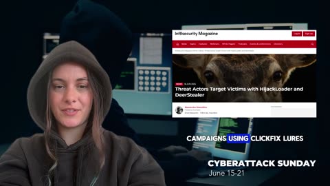 [2025-06-15] as geopolitical tensions rise, so does cyber warefare