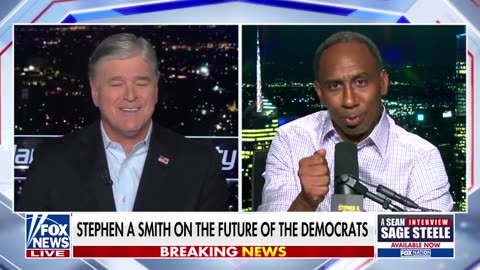 STEPHEN A'S WARNING FOR DEMS: 'You Better Not Lean Far Left — IT WILL NOT WORK!'