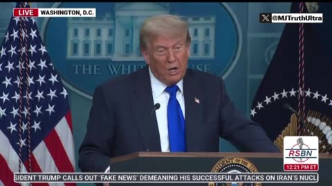 Listen closely to his words… the 2020 election is not over…