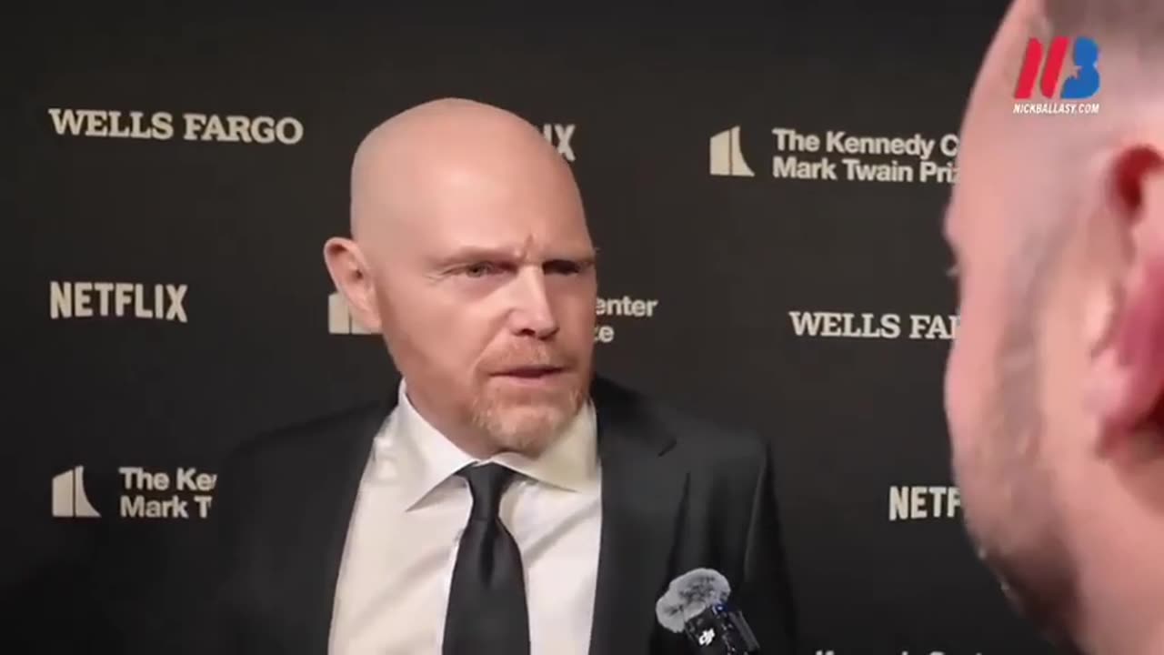 Bill Burr ROASTS the Media for Dodging Real Work! "I'm Just a Comedian"🔥😂🎤📺