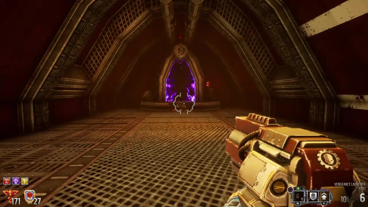 Blasian Babies DaDa Plays Warhammer 40,000: Boltgun On PS4 For The First Time, Chapter 2 Part 7