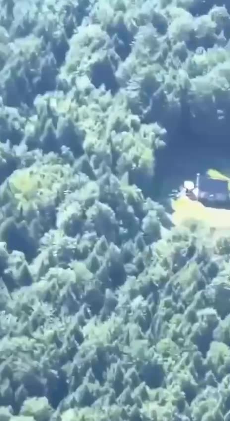 When you want to be as far away from people as possible