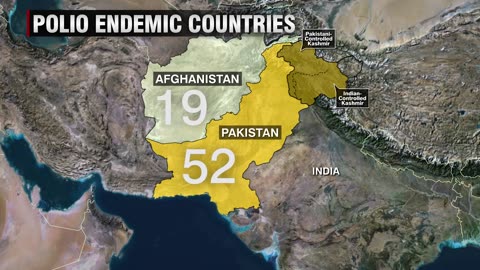 Attack on Pakistan polio clinic kills at least 14