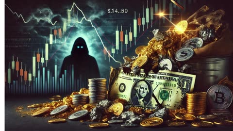 🚨 Jim Rickards Drops a Bombshell: Horrible News for the Global Economy 💥