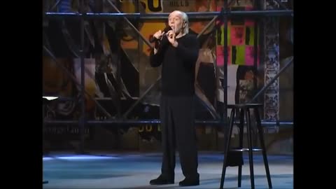 GEORGE CARLIN - The Ten Commandments