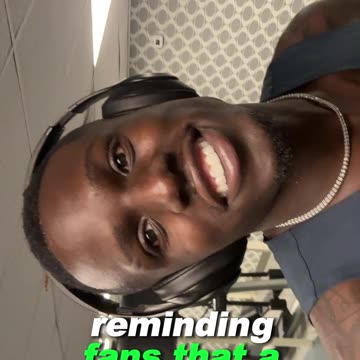 Morning Motivation with Jamal Roberts: Confidence and Happiness