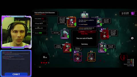 Really Fun Social Deduction Card Game - Demon Bluff - Gameplay Pre-Release