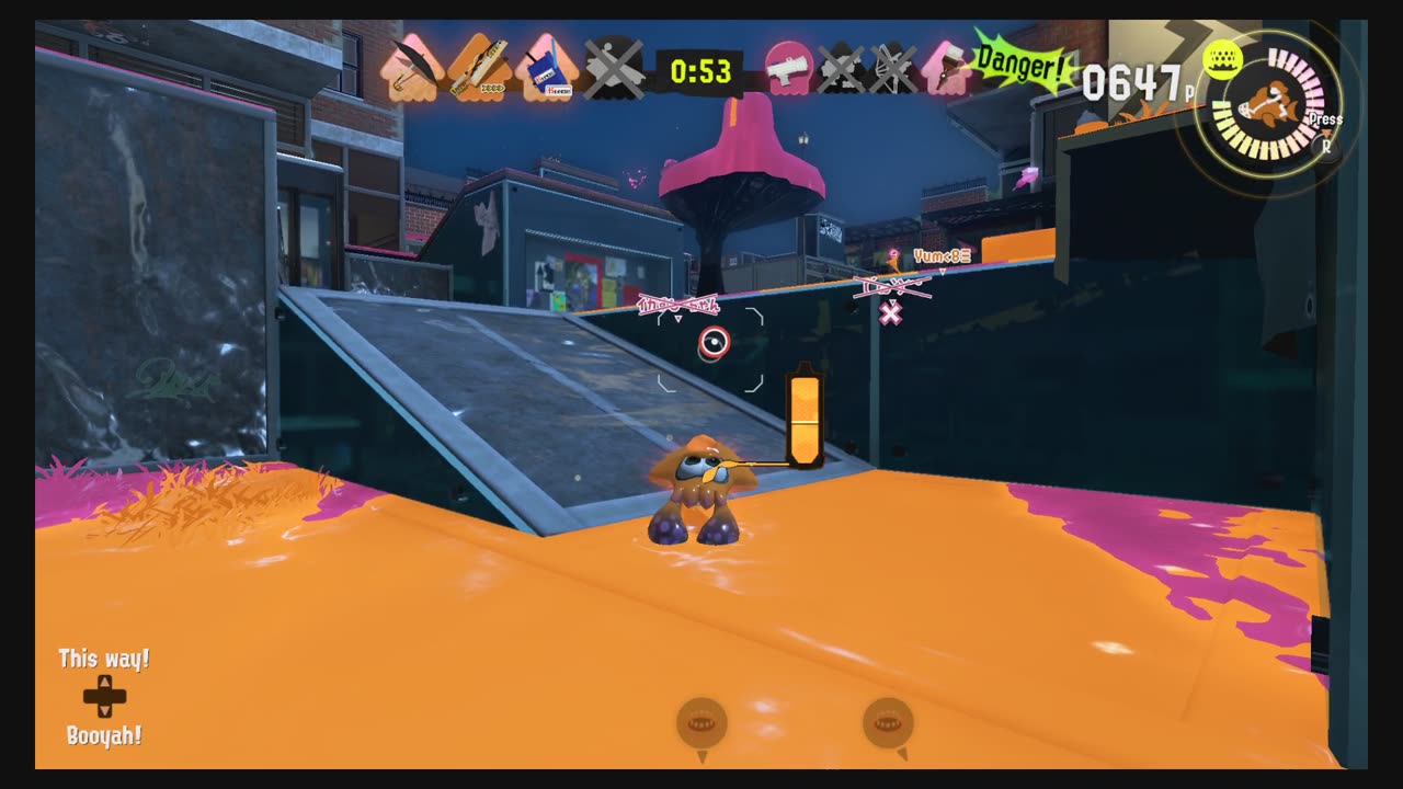 Splatoon3 Turf War482