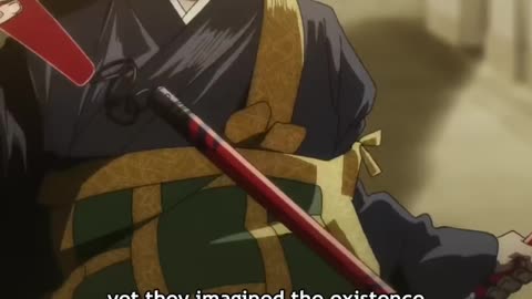 God-Tier Animation Fight: Swords, Monsters & Higher Beings!