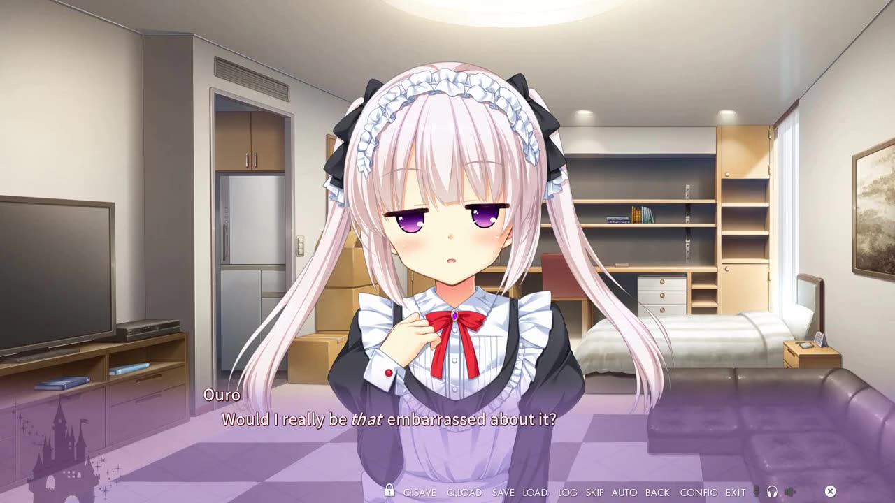 Kinkoi Golden Loveriche (Let's Play)-Part 17 [Sylvie Route]