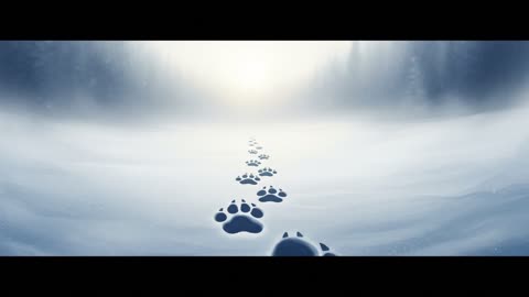 Ghost Dog Miracle Rescue From Frozen River