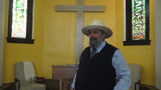 Our Fathers House of Prayer Sunday morning sermon Faith Restored