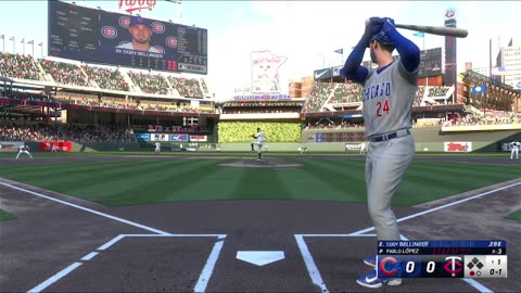 Late Night AM Shift Karaoke + PS5 The Show 24 & Cubs [away]Vs Twins [home]