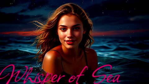 ROCK. Song Whisper of the Sea.