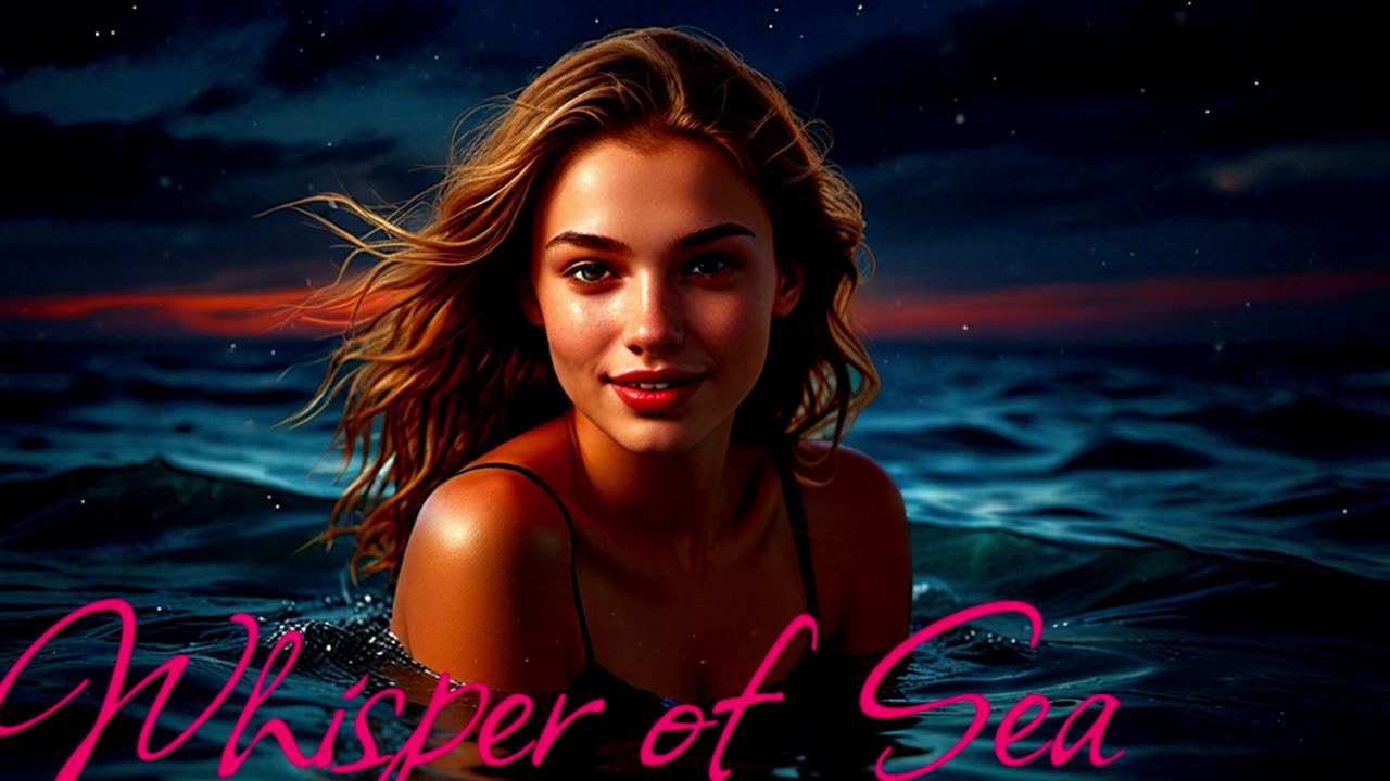 ROCK. Song Whisper of the Sea.