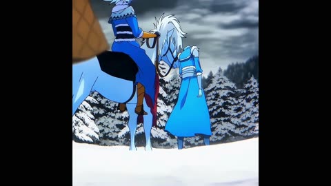 Jinwoo vs ice elves