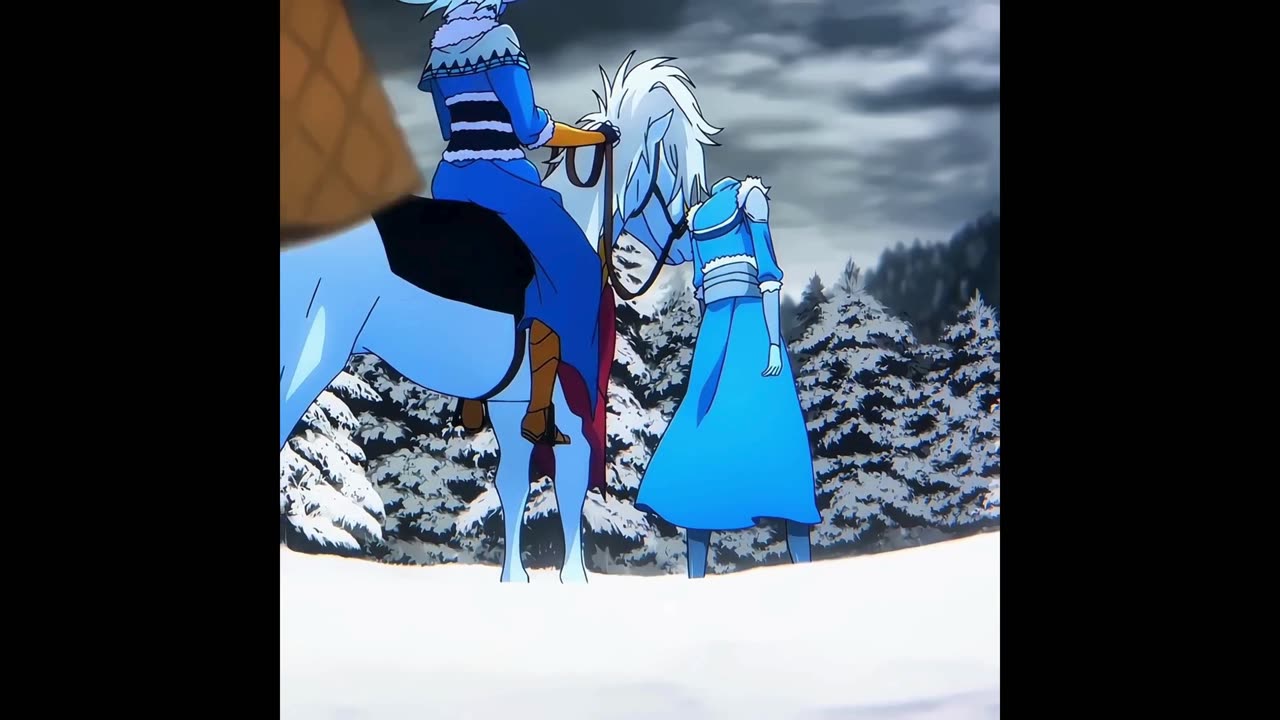 Jinwoo vs ice elves