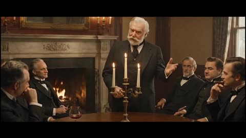 "Creation of The Fed"