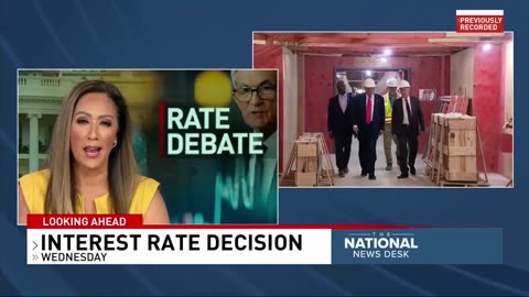 📌Federal Reserve to meet on Wednesday to discuss interest rates