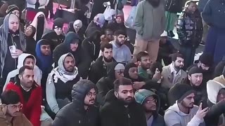 Times Square We will not stop until it enters every home... I wanna hear it in every s