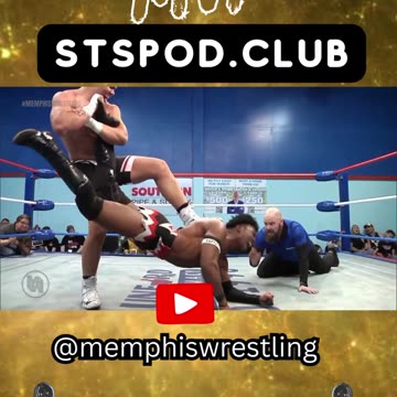 MVP Memphis Wrestling Week 213!!