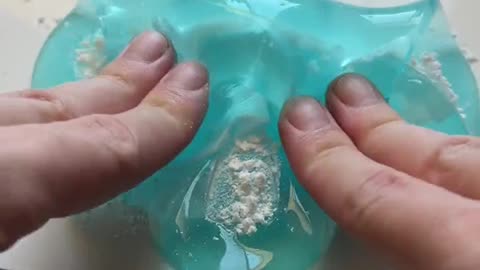 Adding CREATINE to SLIME_ 🏋🏻_♂️