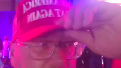 TRUMP VICTORY RALLY IN FLORIDA,