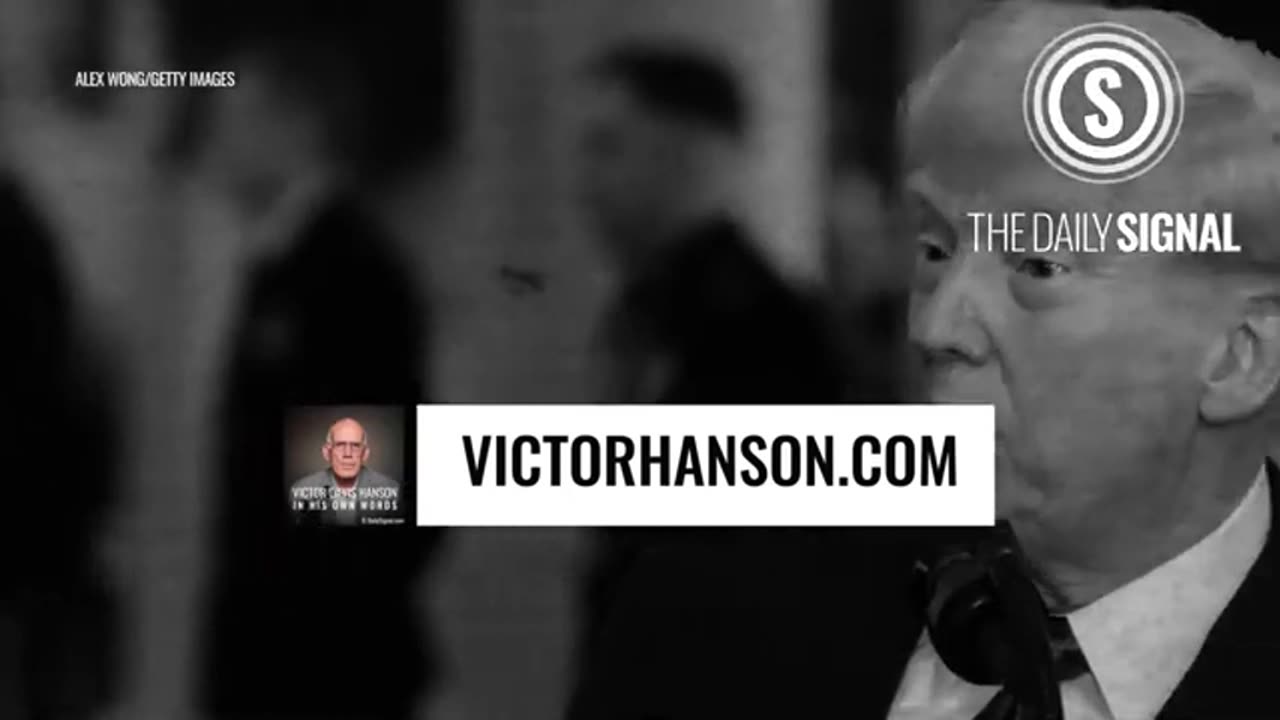 Victor Davis Hanson — Trump is reining in the elite universities for civil rights offenses